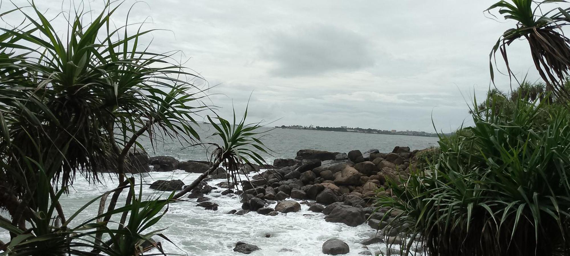 Park Paradise Rumassala Galle Exteriér fotografie