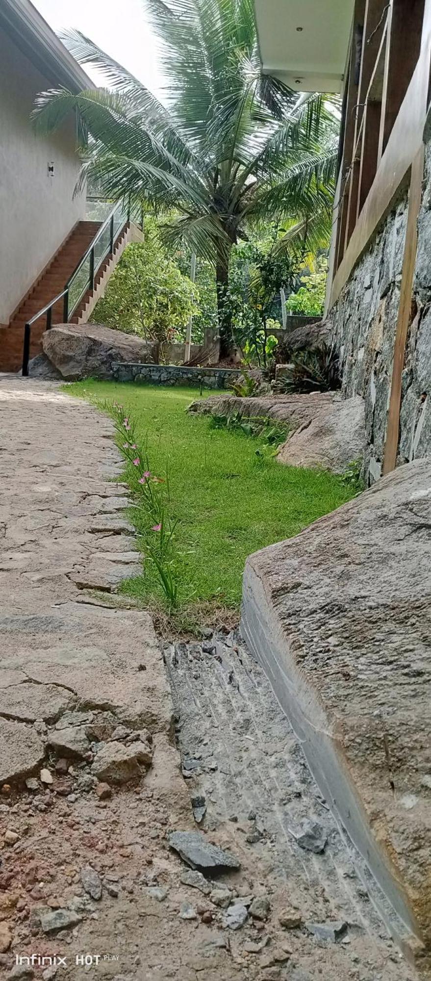 Park Paradise Rumassala Galle Exteriér fotografie