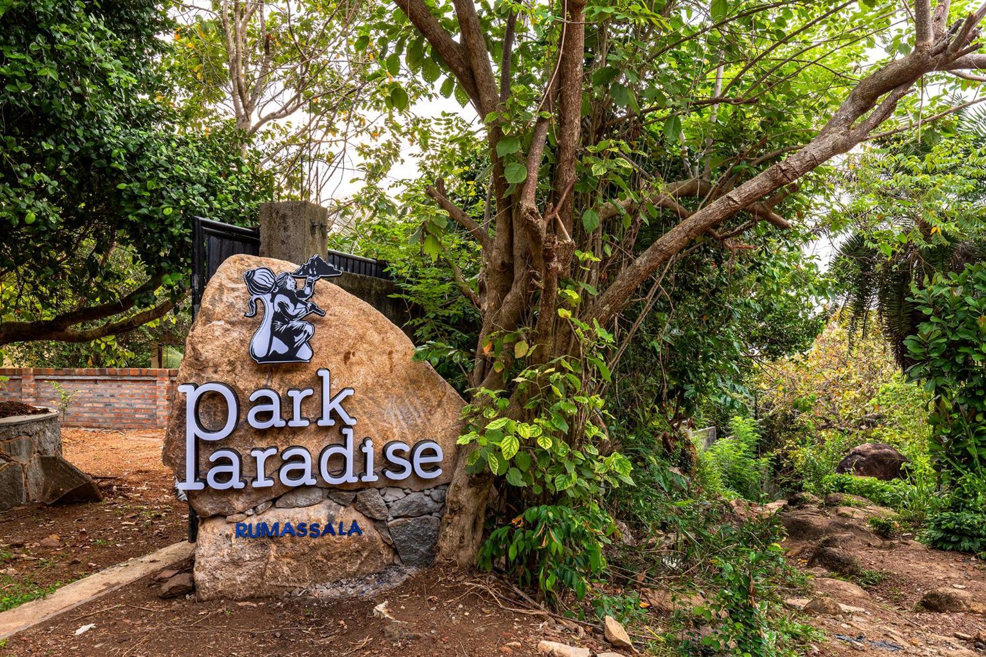 Park Paradise Rumassala Galle Exteriér fotografie
